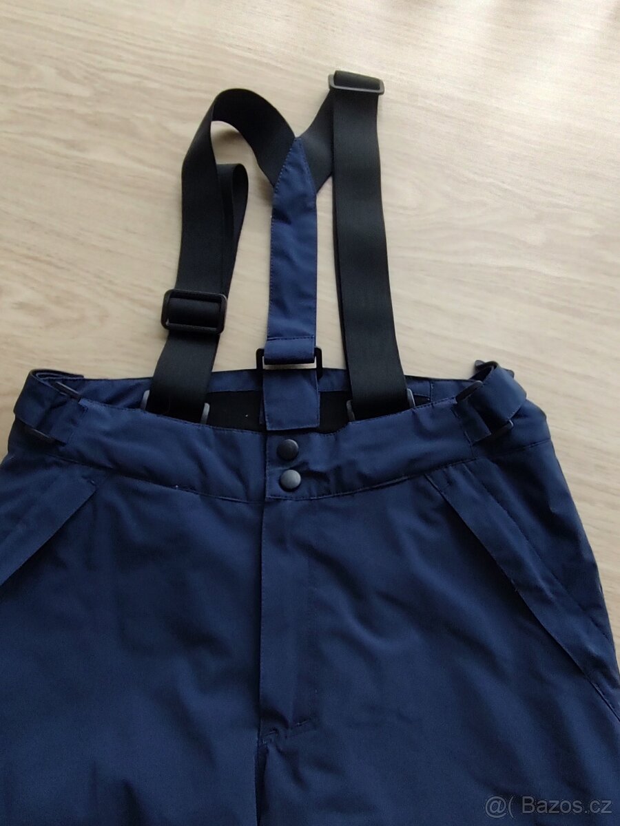 Lyžařské kalhoty NORD BLANC, vel. 146/152 - 2