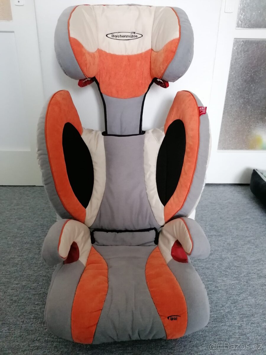 Autosedačka Storchenmühle - 2