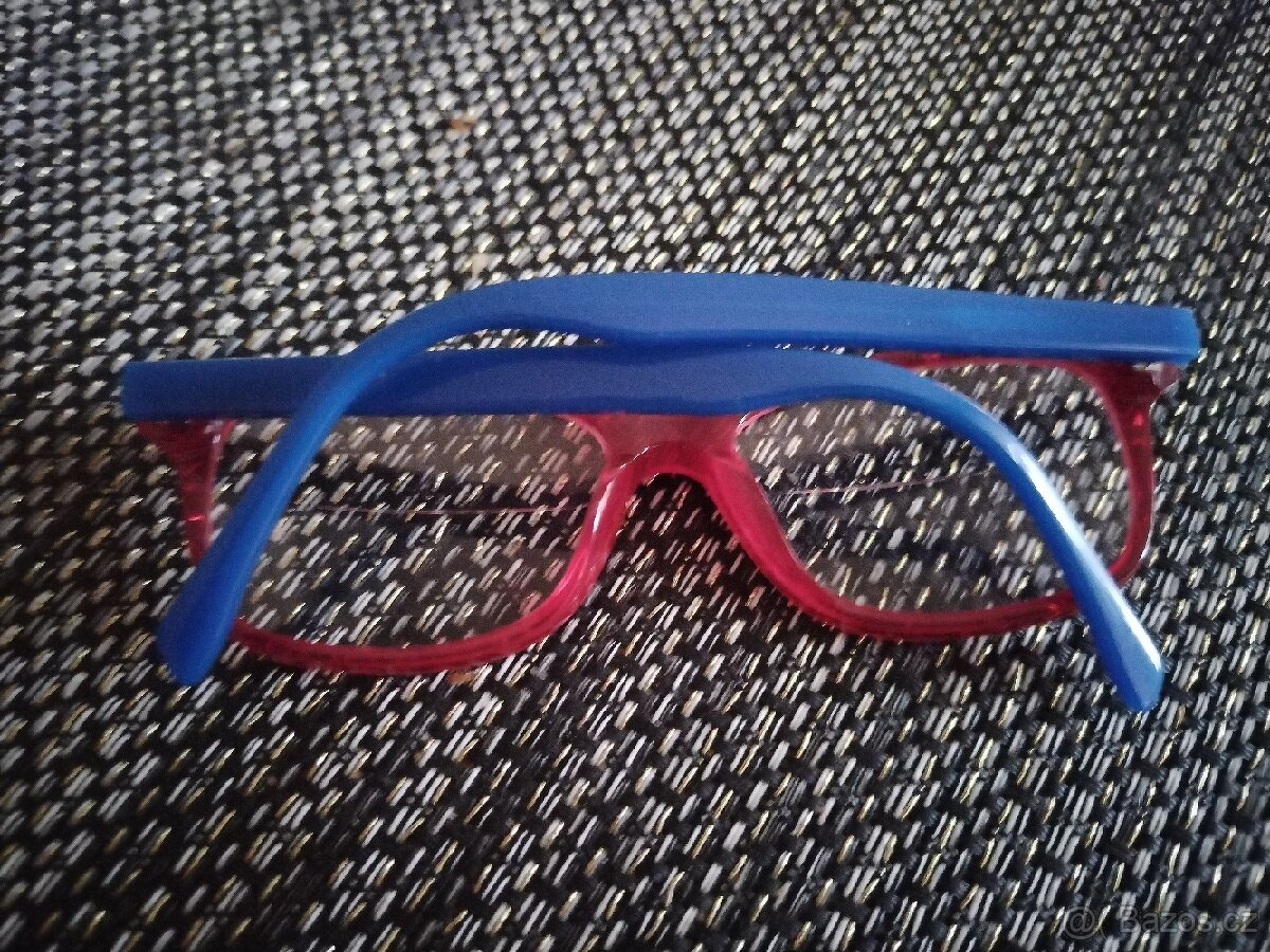 Dioptrické brýle dětské - 2