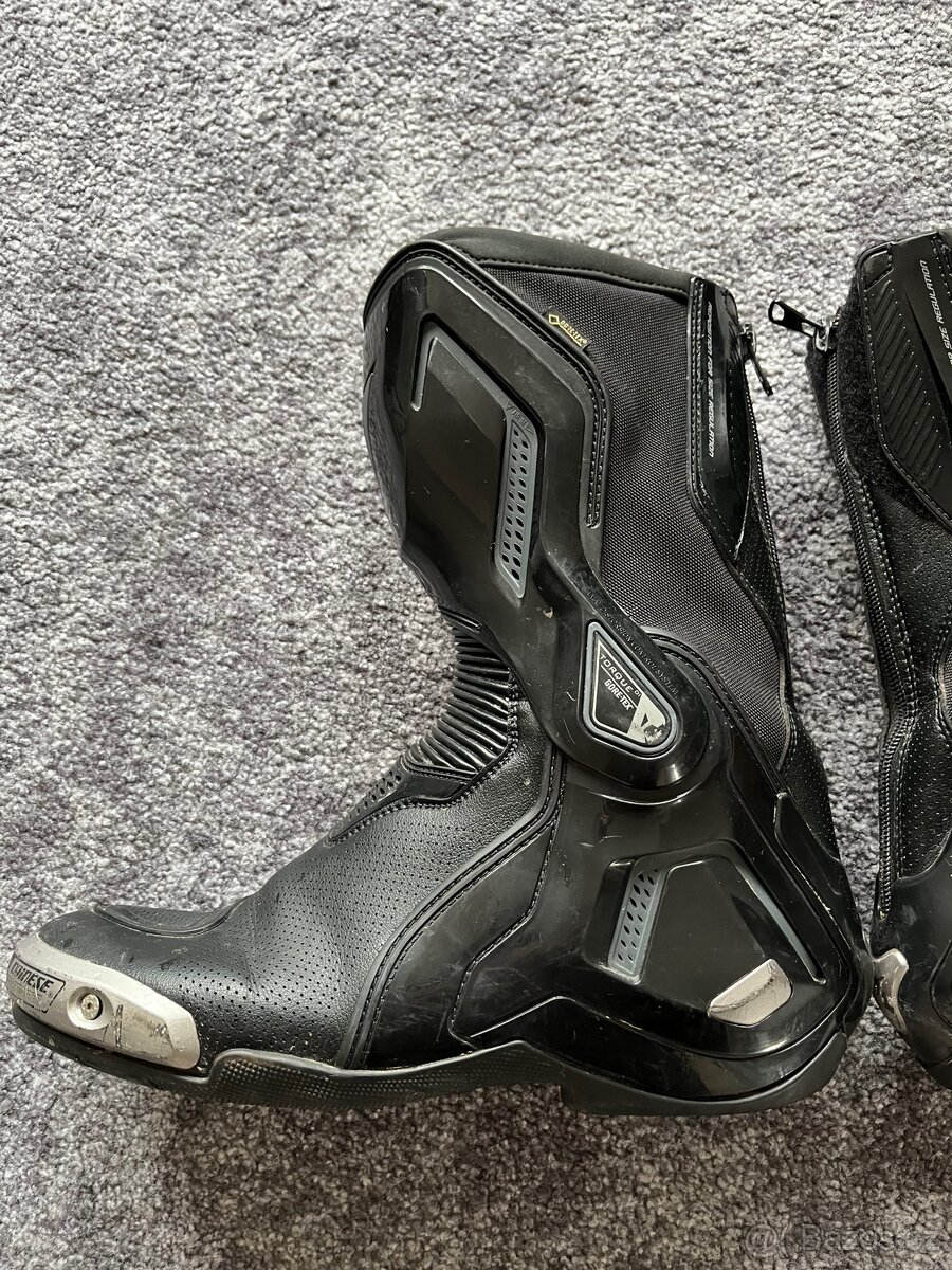 Boty Dainese Torque D1 Out gtx - 2