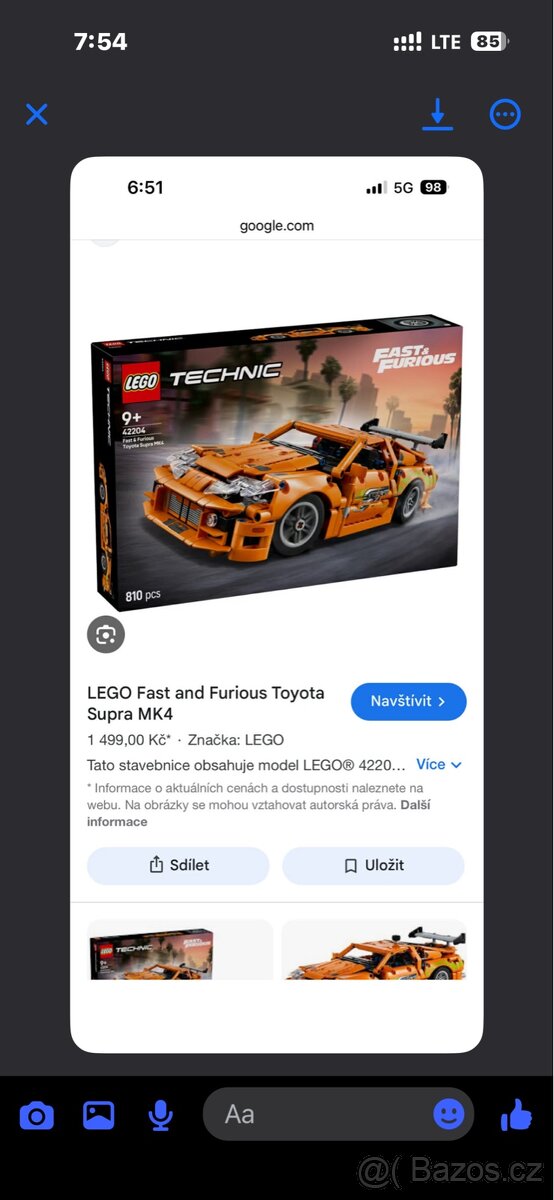 Lego technic - 2