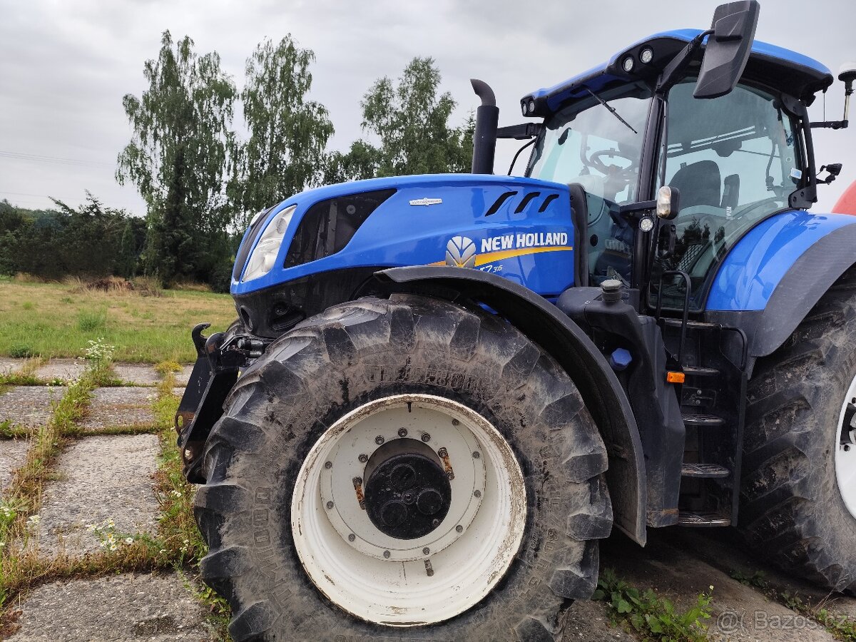 New Holland T7 315HD - 2