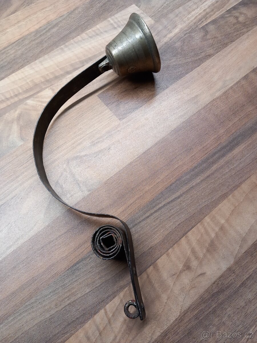 Dveřní zvonek rarita - 2