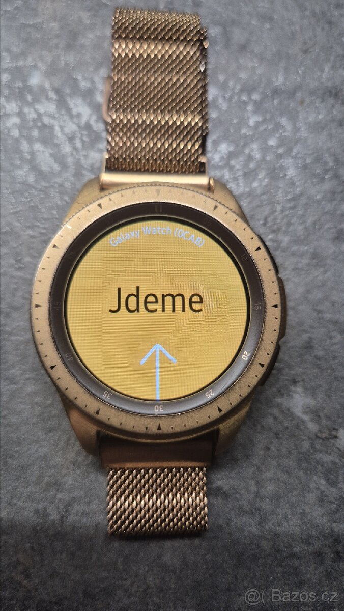 Samsung Galaxy watch 42mm - 2