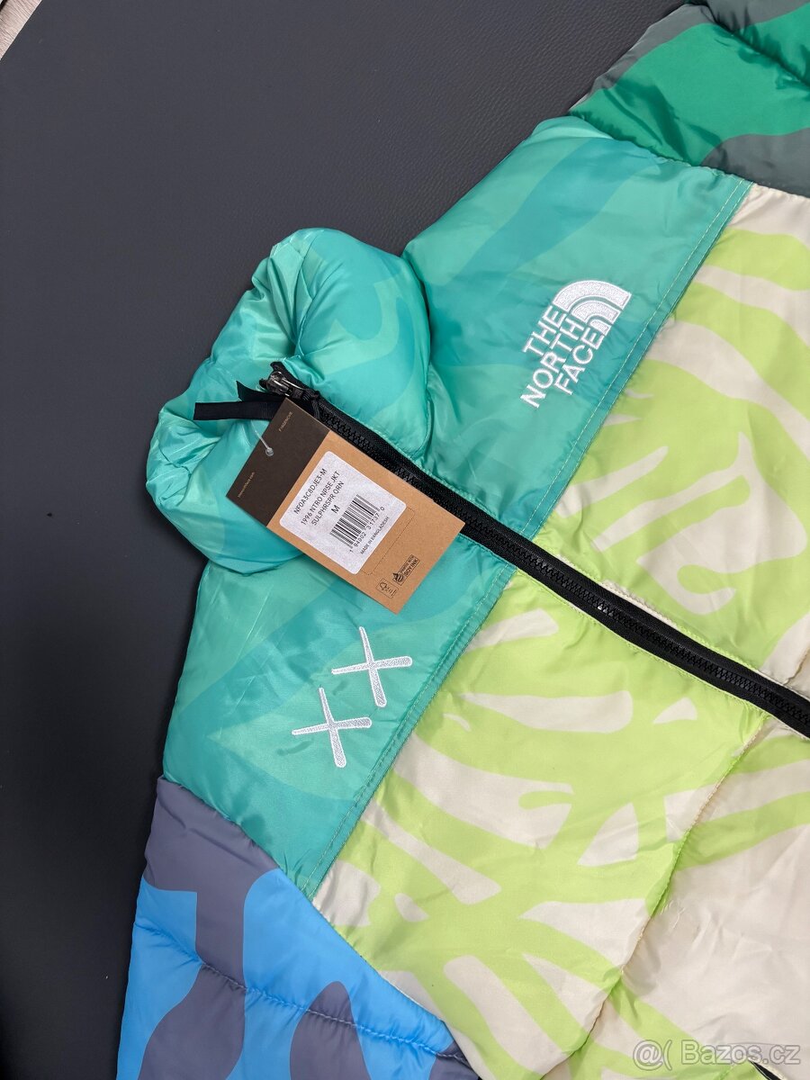 Zimní bunda The North Face vel. M - 2