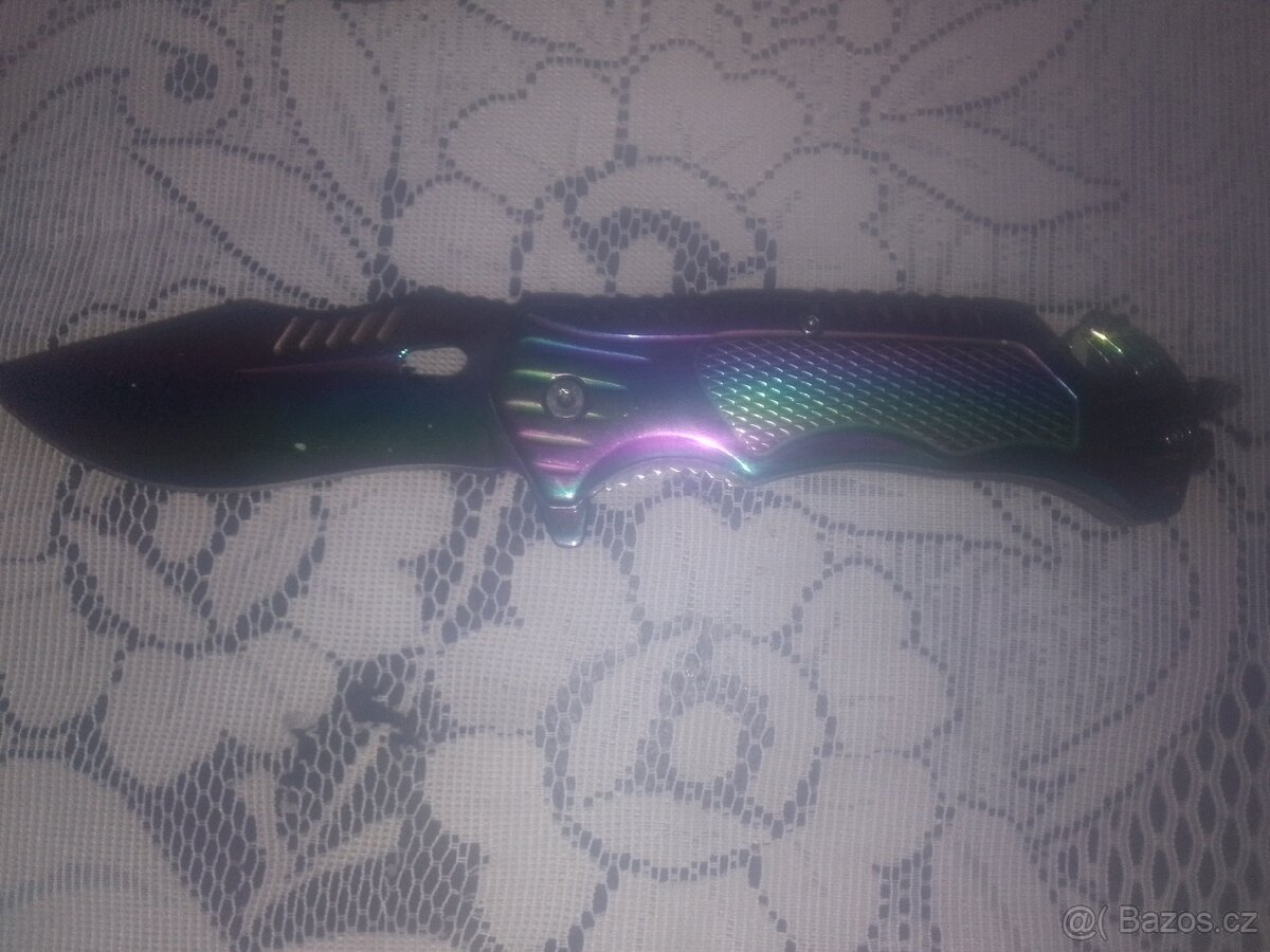 Prodám úplně novou pánský nůž - 2