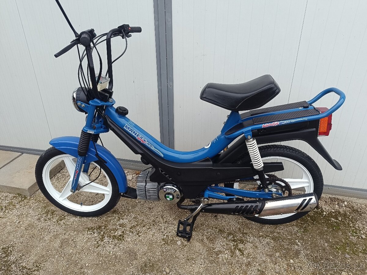 MANET KORADO - 216 - uloženka - 2