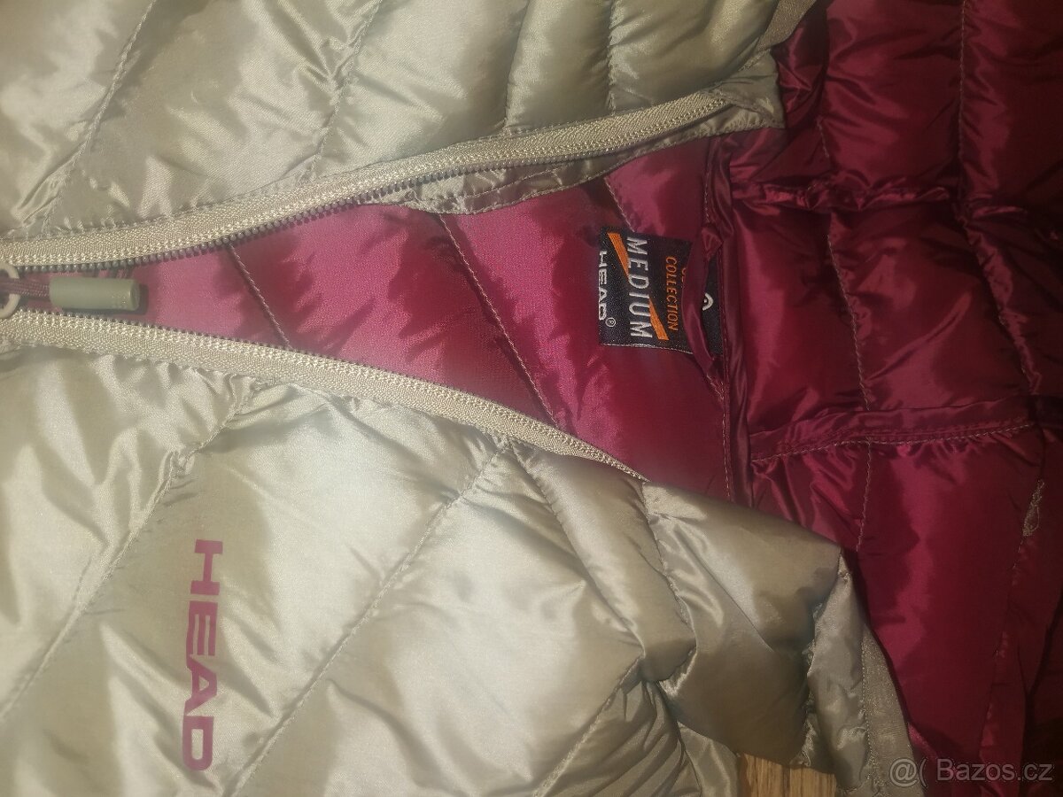 Prošívaná bunda Head - 2