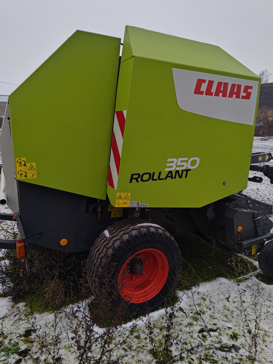 Lis Rollant 350 - 2