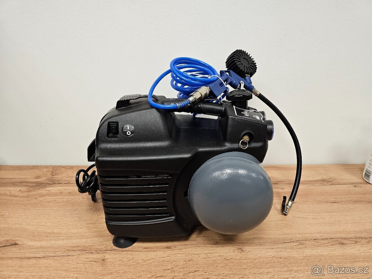 Kompresor Schneider CompactMaster CPM 155-8-6 WOF - 2