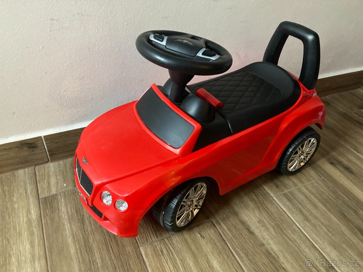 Dětské odrážedlo Bentley - 2