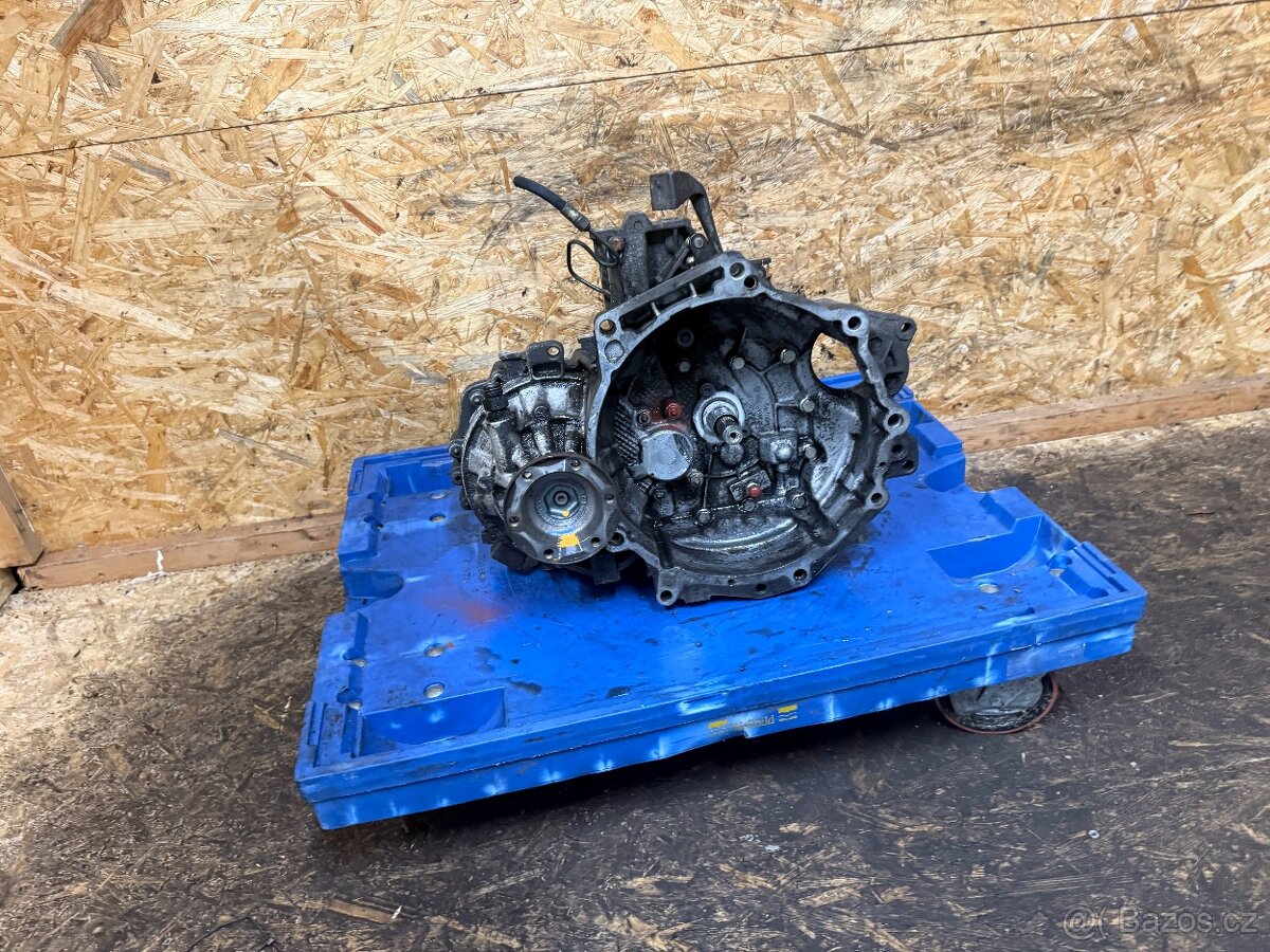 MANUÁLNÍ 5Q PŘEVODOVKA 1.8T 110KW ENJ - 2