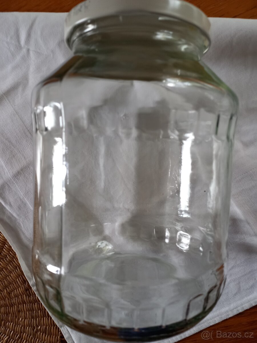 Zavařovací sklenice 1,6L - 2