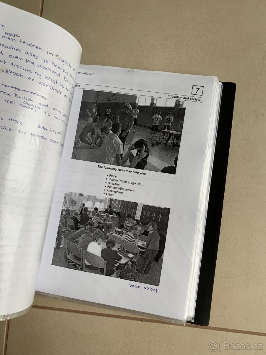 Maturitní otázky z anglického jazyka - 2