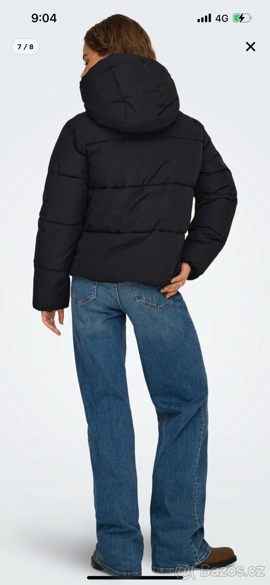 Zimní bunda Only - 2