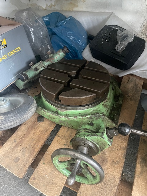 konik na soustruh S28 zebrak,bruska,otocny stol - 2