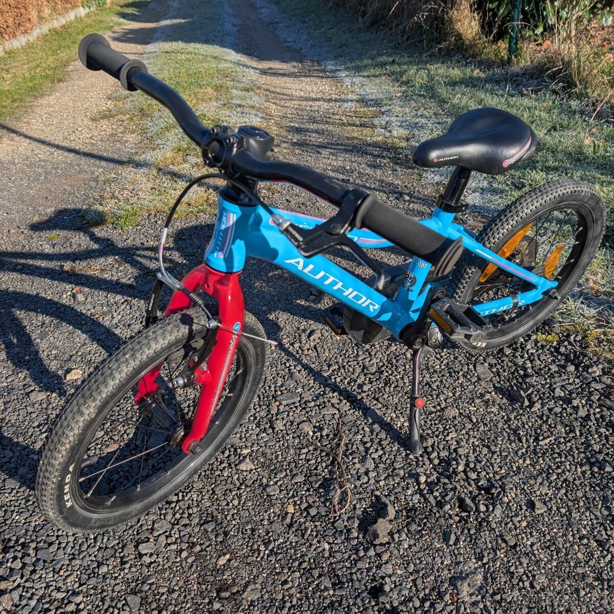 Dětské kolo Author Record 16 - 2