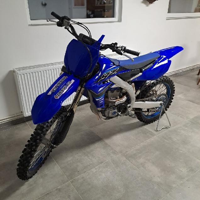 Prodám YAMAHA YZ250F - 2