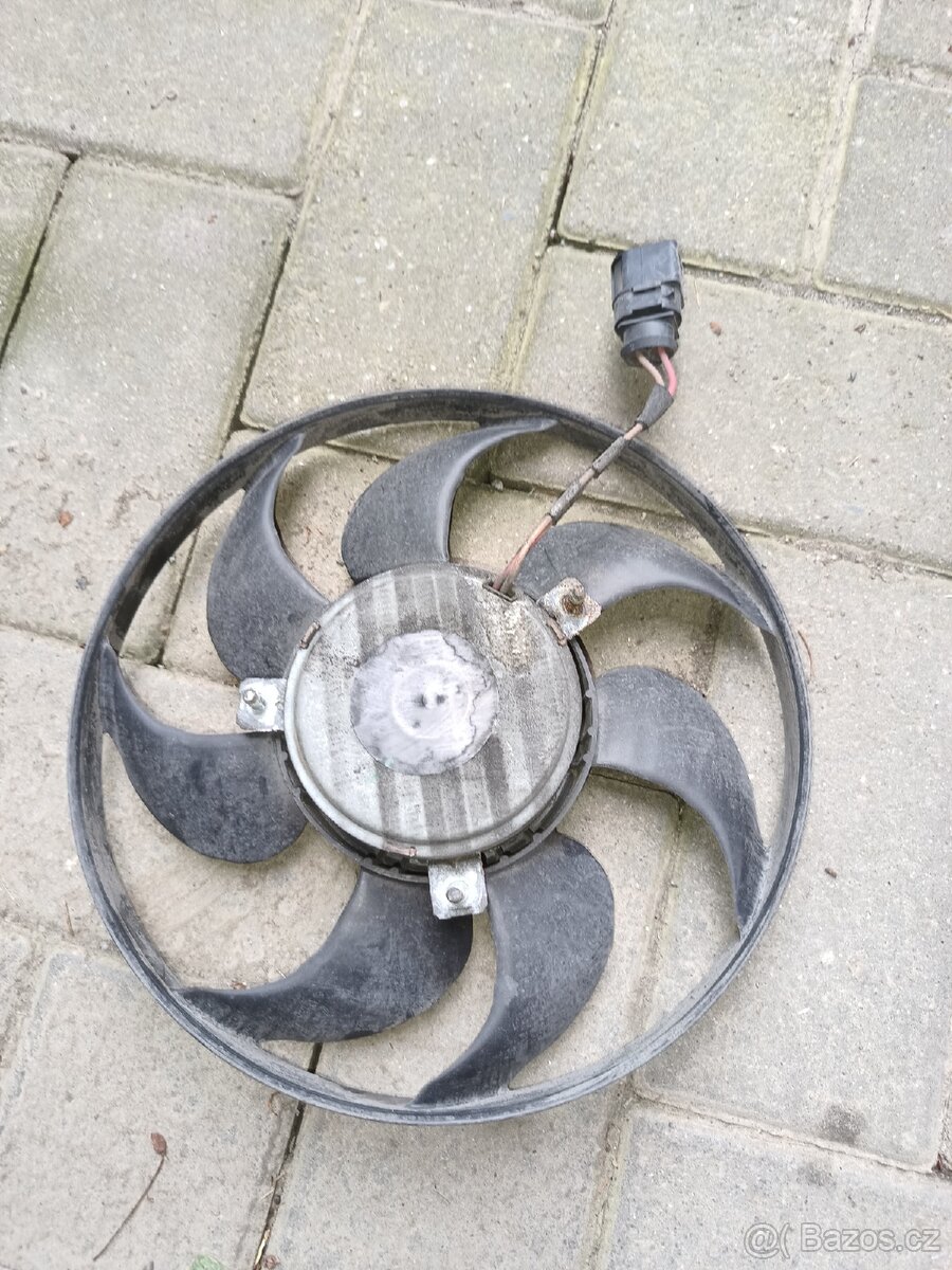 Ventilátor 1k0959455es - 2