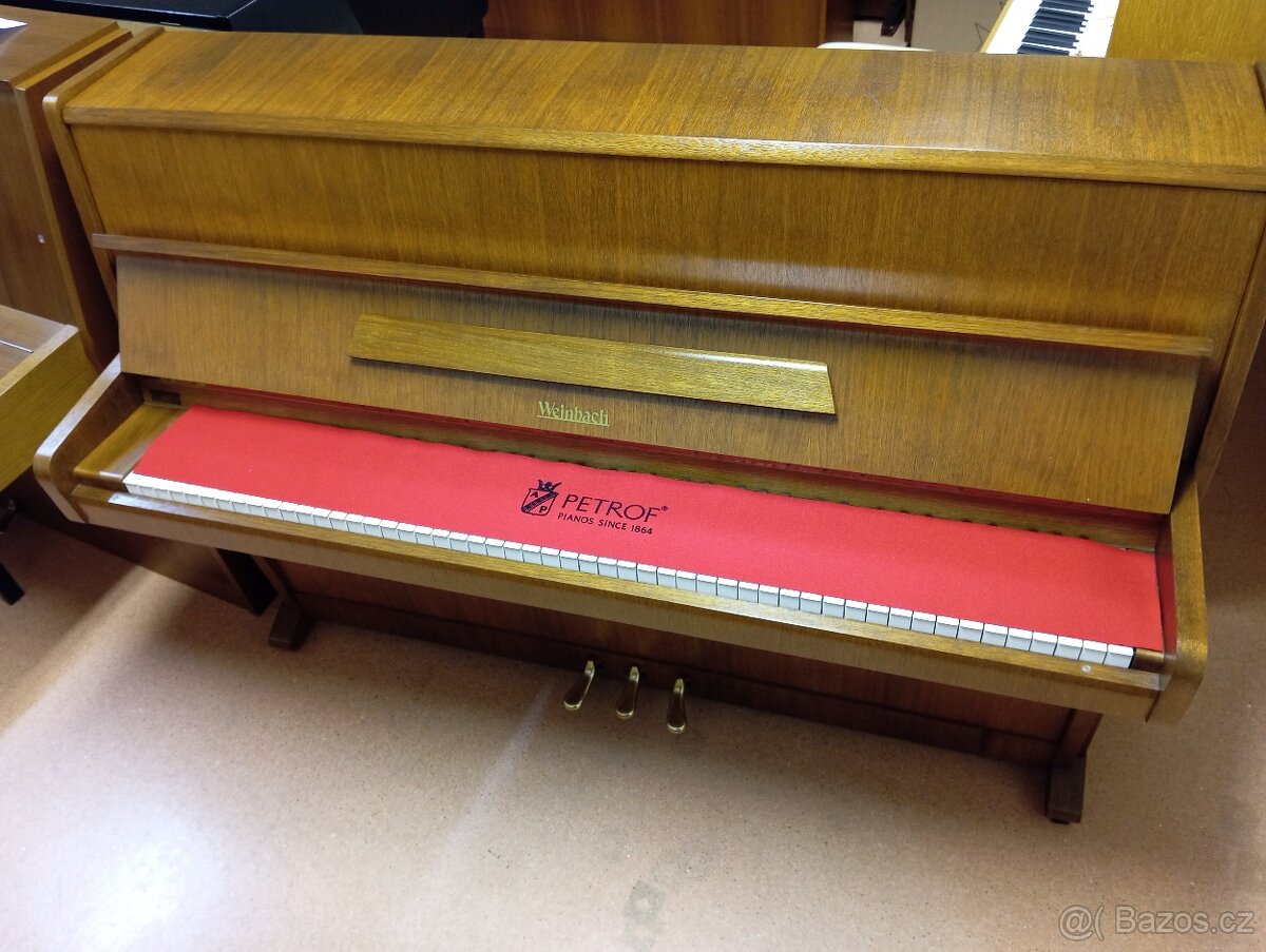 WEINBACH mod.104-Dovoz i na Štědrý den 24.12. - 2