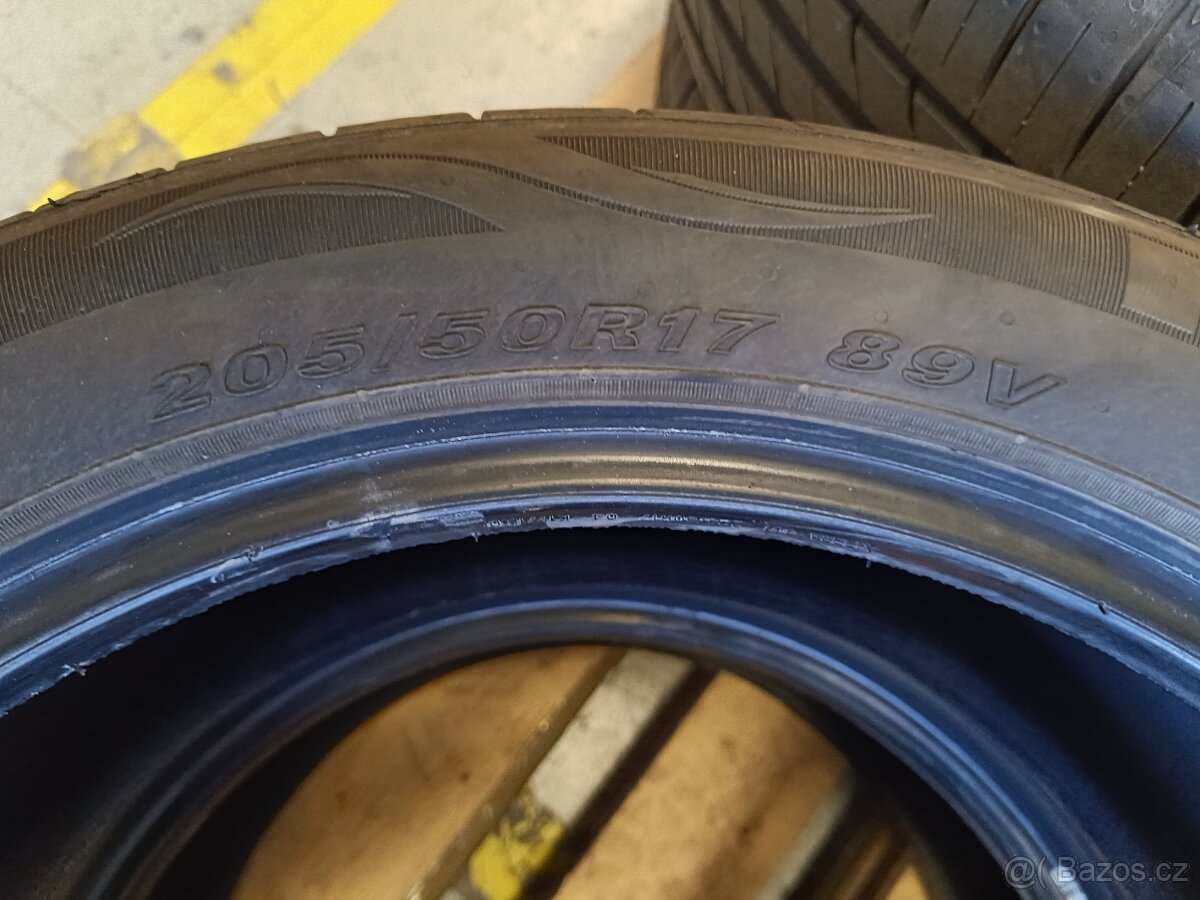 Letní pneumatiky NEXEN NFERA SU1 - 2