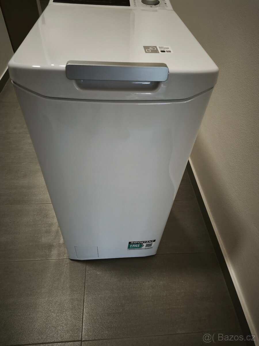 Pračka Candy TCA274TM4-S C-WASH 500 - 2
