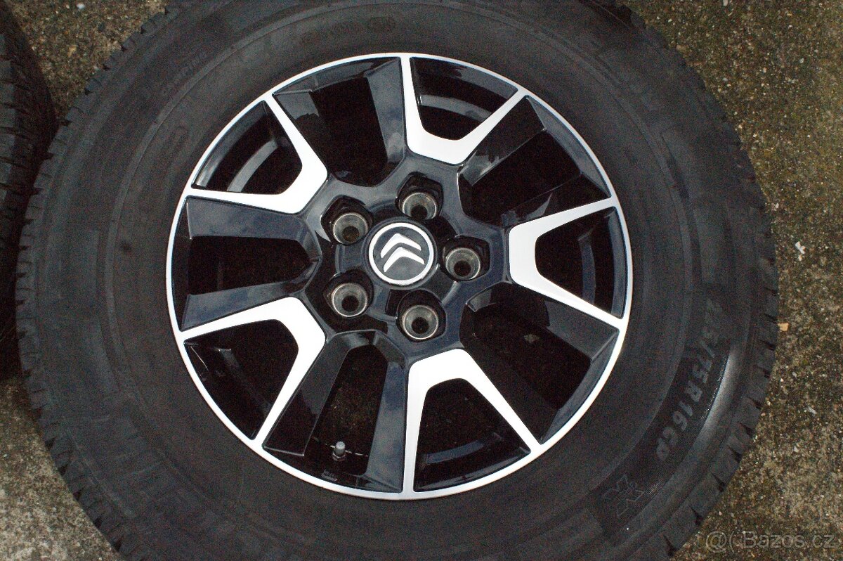 opravdu modelova paradni bicolor kola Jumper Ducato Boxer - 2