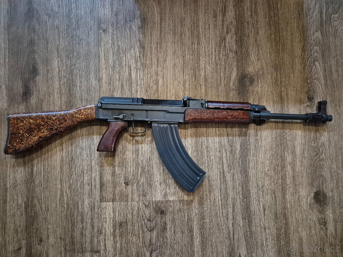 Expanzní samopal vz.58 - 2