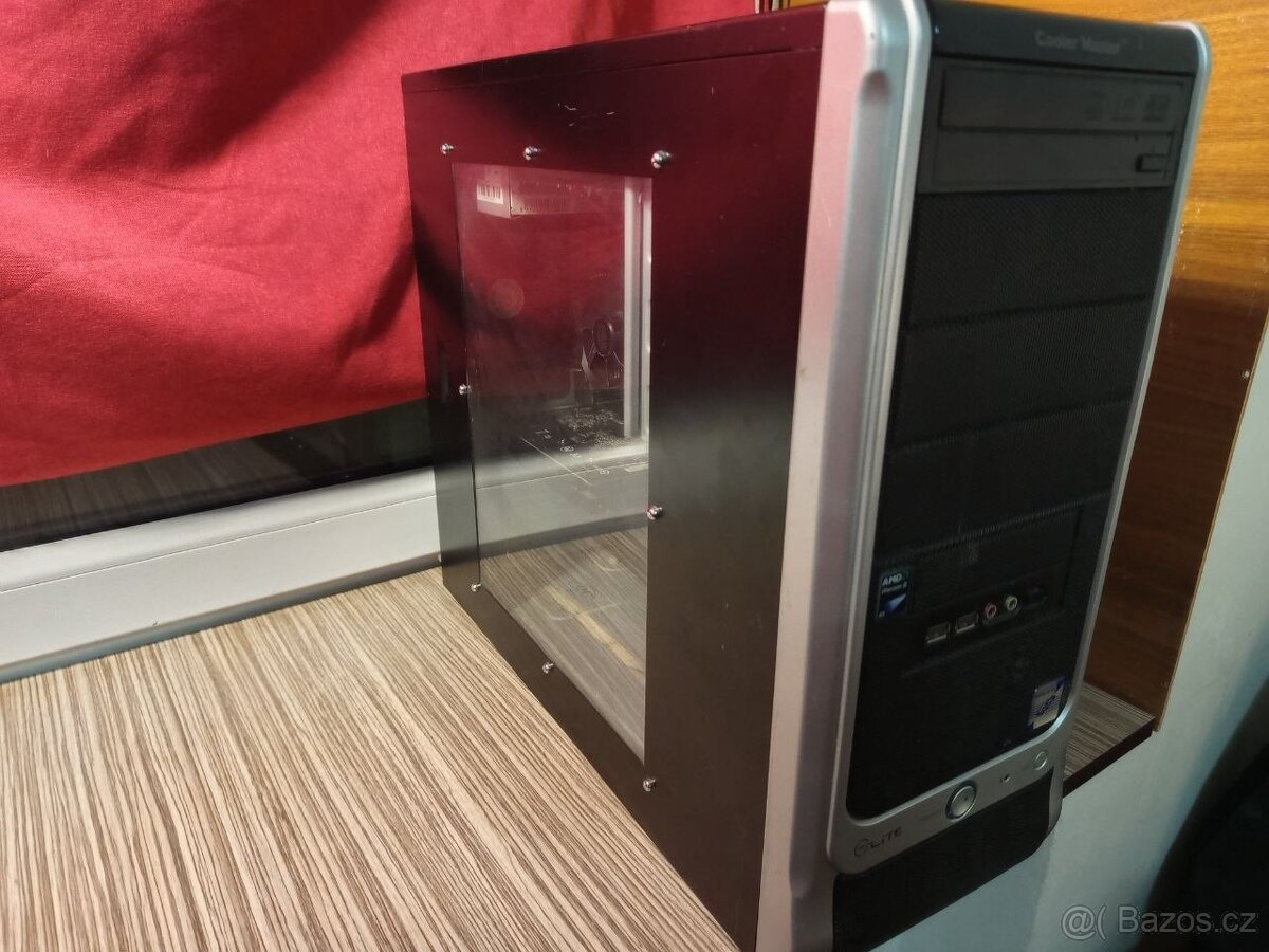 💻 Výkonný a tichý herní / pracovní PC - 2