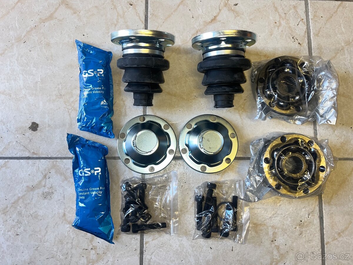 Vnitřní klouby - 2