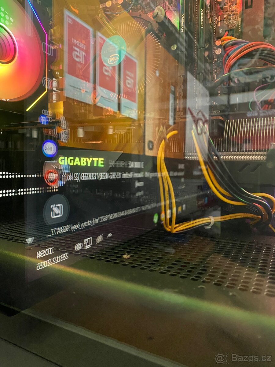 Herní pc i5 6.gen,16gb ddr4 ,rx5700xt 8gb - 2