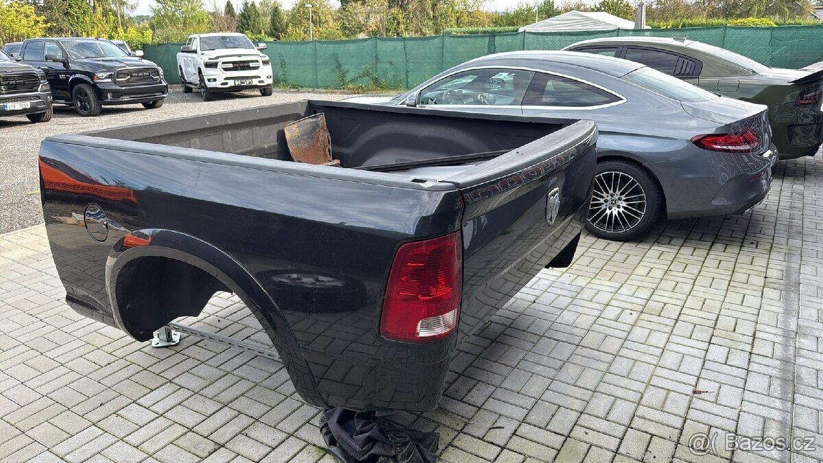 Korba Dodge RAM 1500 - 2