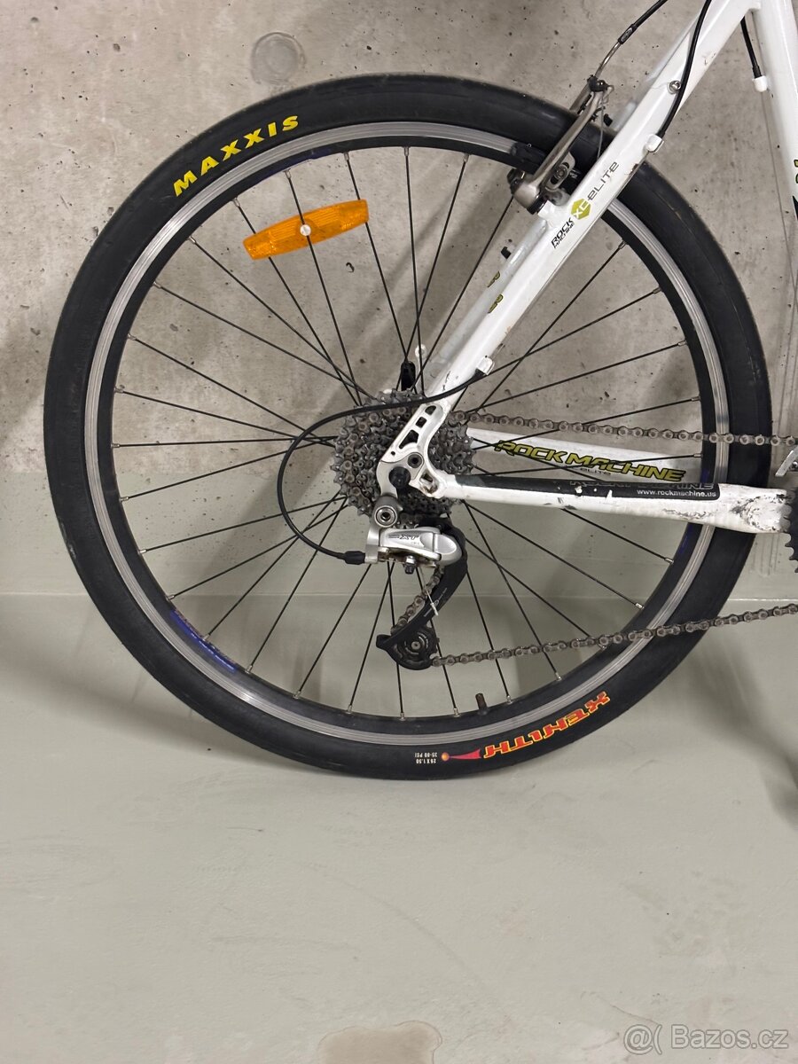 Crossové kolo RockMachine - 2