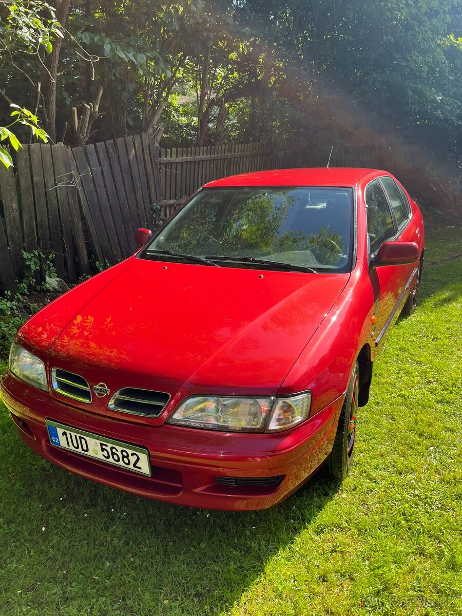 Nissan Primera P11 - 2