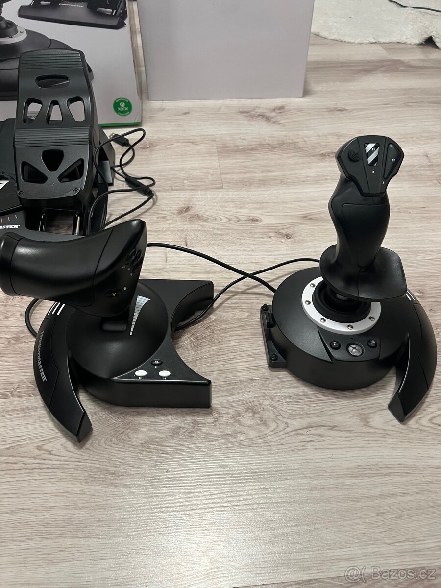 Thrustmaster T flight full kit X - 2