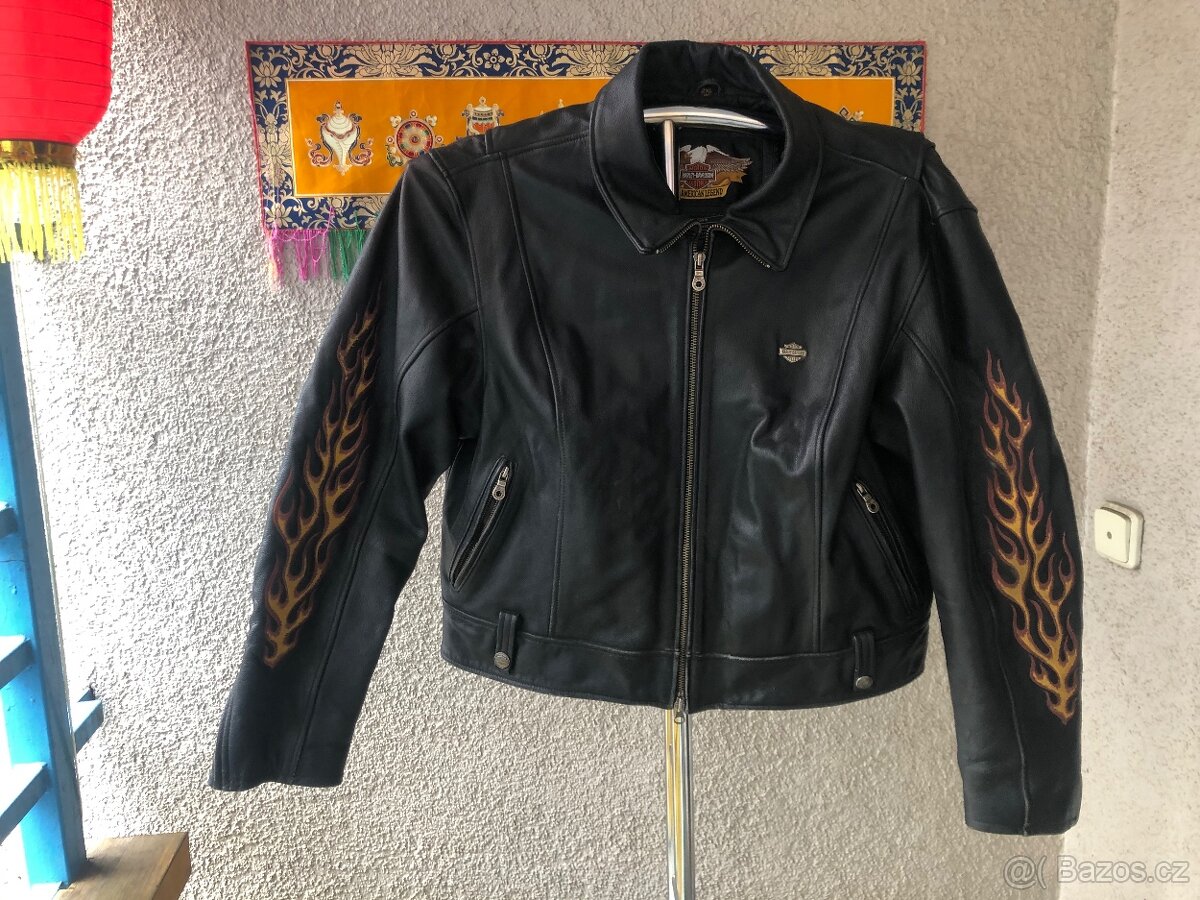 Harley Davidson Kozena bunda - 2