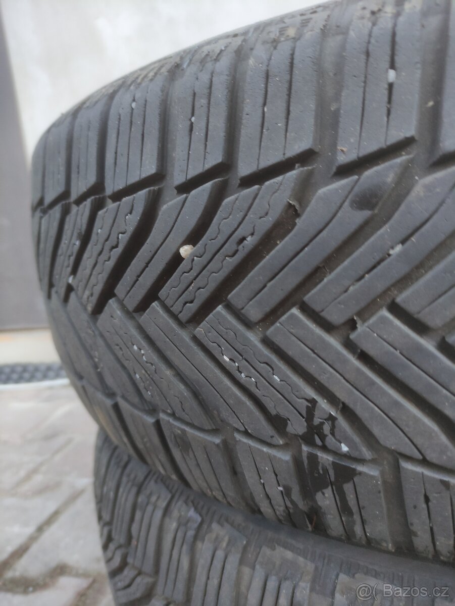 Zimni pneu 205/55 R16 - 2