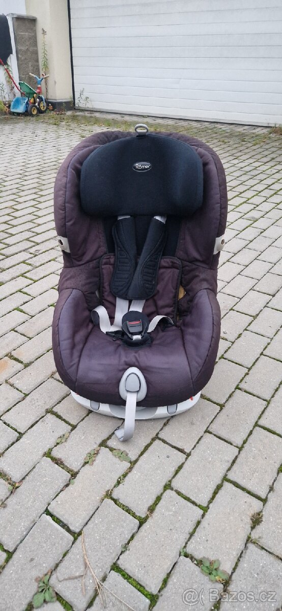 Dětská sedačka Römer Trifix 9-18 kg. - 2