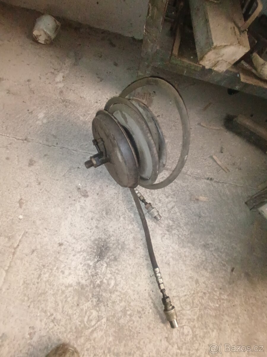 Naviják hadic Desta balcancar vzv - 2