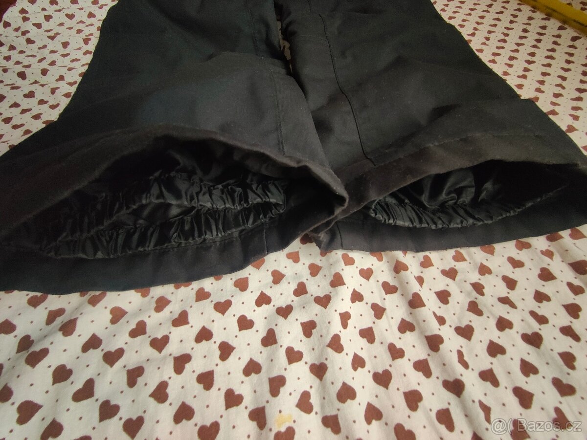 H&M oteplovačky Vel 134 - 2