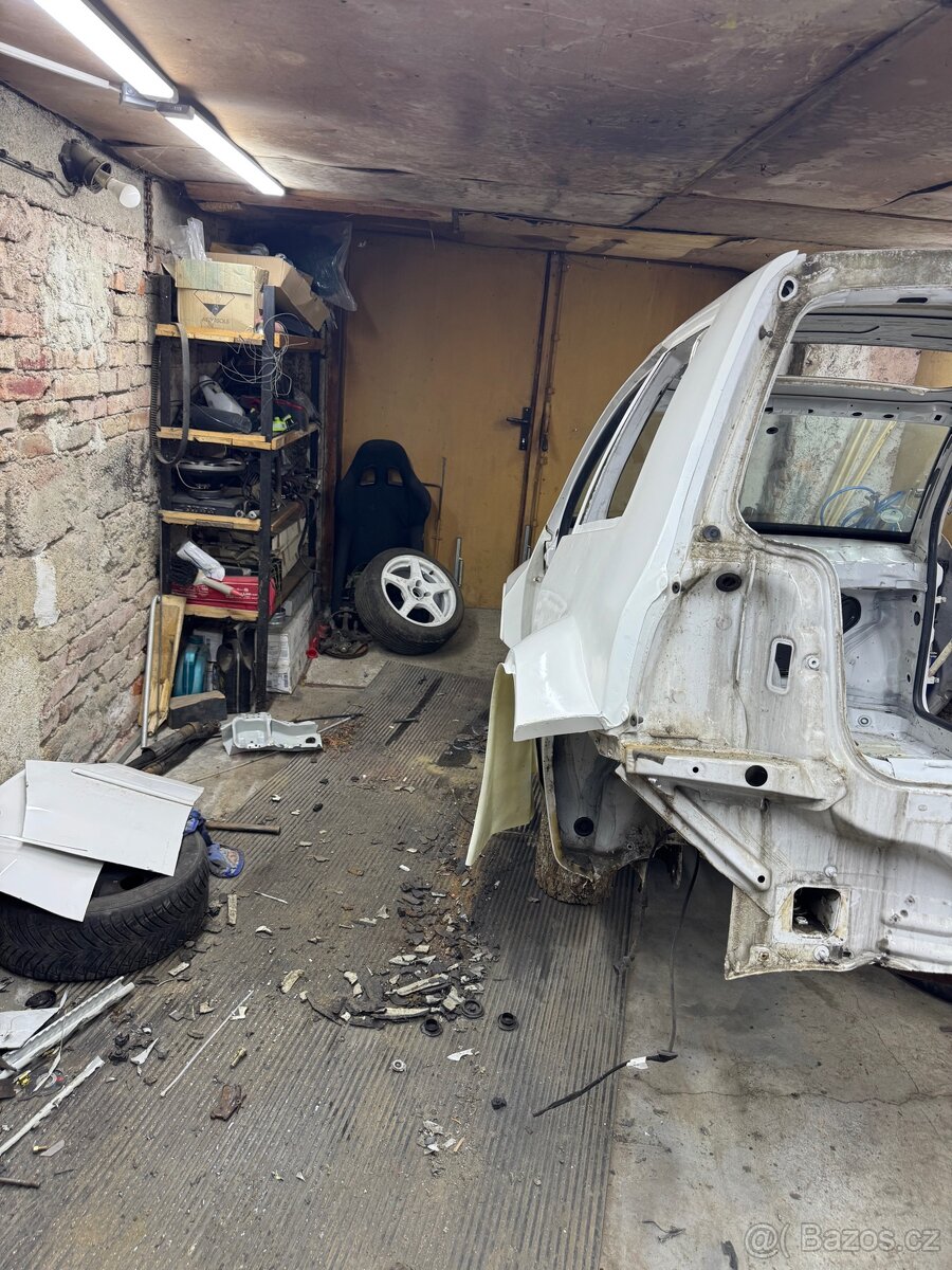 Kompletní lamináty VW Lupo - 2