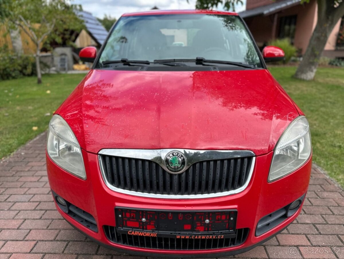 Prodám Škoda Fabia 1.9Tdi 77kw - 2