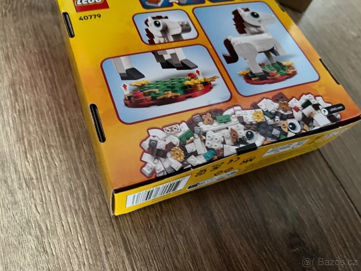 Lego 40779 GWP Rok Koně 2ks - 2