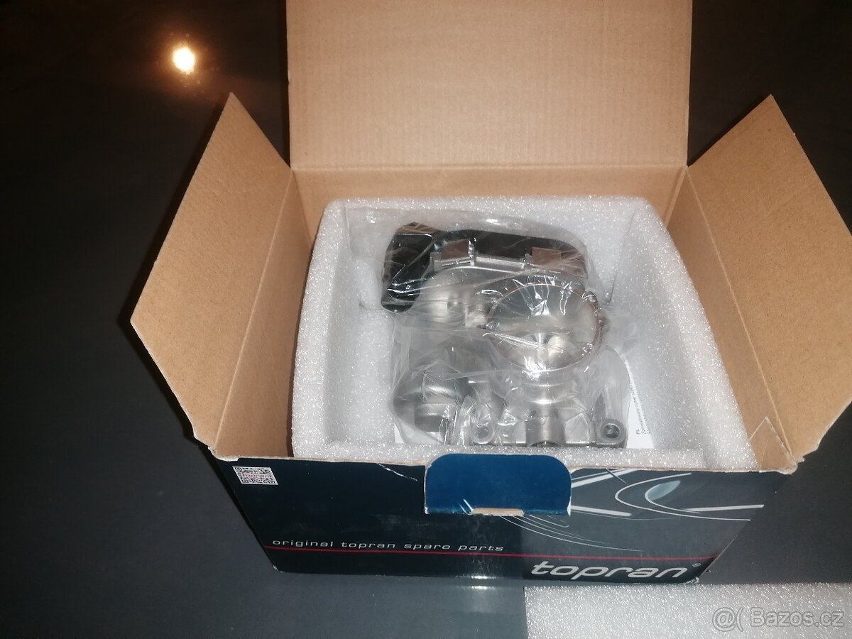 Škrtící klapka topran 1.2 51kw - 2