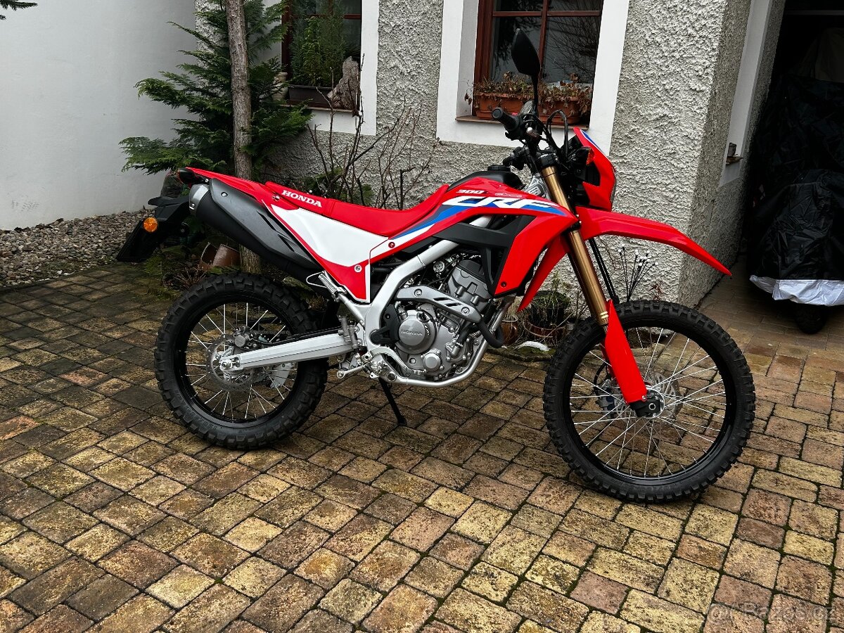 Honda CRF 300L - 2