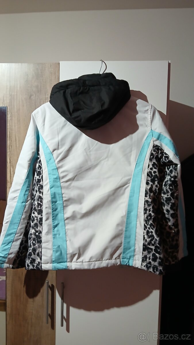Dámská lyžařská bunda vel 40 - 2