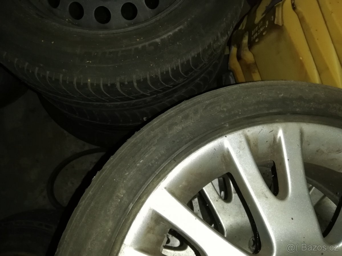 Al kola 225/45/17, 5x108 - 2