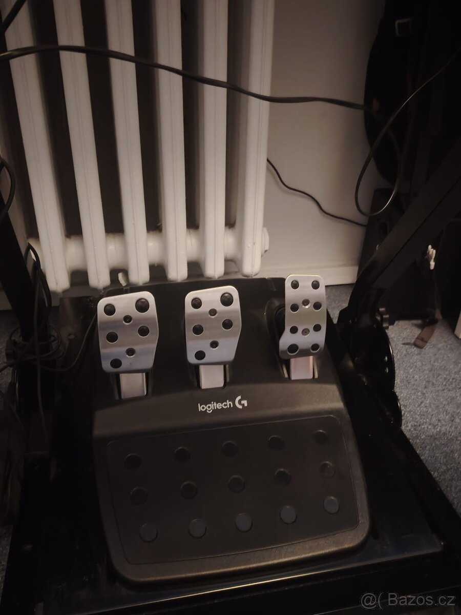 Volant logitech G 29 - 2