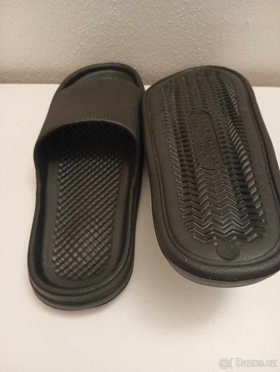 Nové masážní pantofle - 2