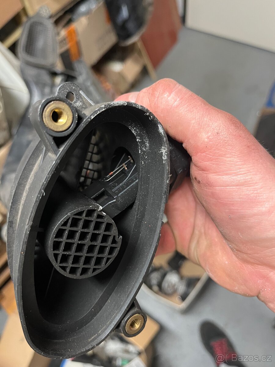 BMW E39 M57 váha vzduchu - 2